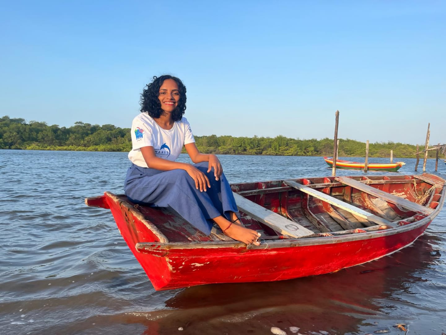 “Eu sou fruto de uma educação ambiental”